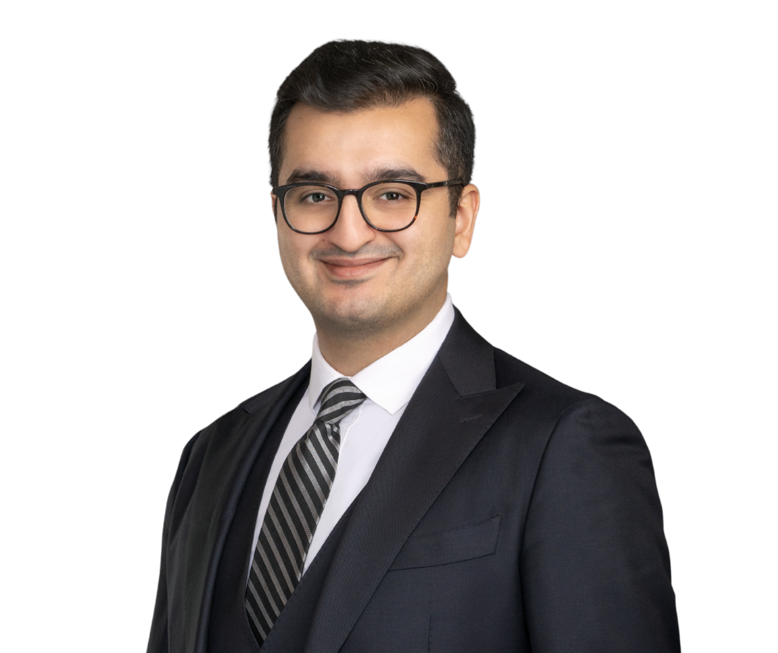 Photo of Avi Mediratta